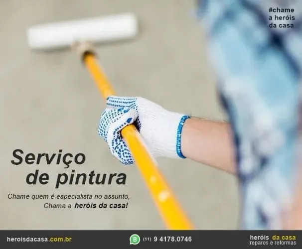 Pintor profissional