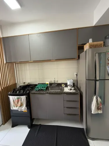VA- APARTAMENTO NO CALHAU PARA ALUGUEL