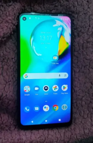 Moto G8 Power 