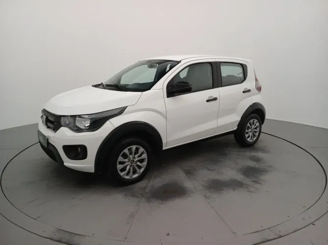 Fiat Mobi Like 1.0 Fire Flex 5P. 2025