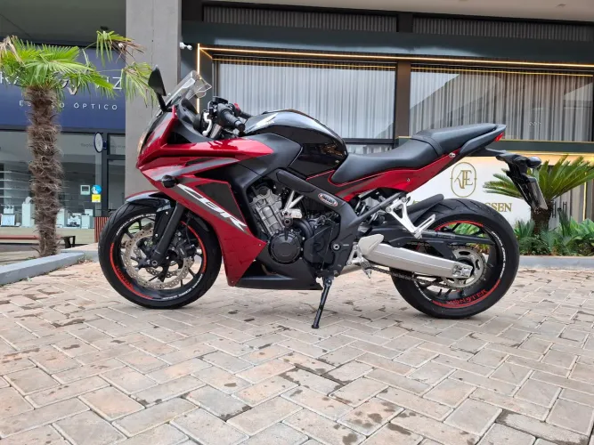 CBR em estado de nova