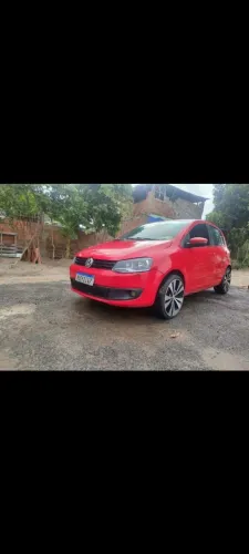 Volkswagen Fox 1.6 MI Total Flex 8V 5P 2013