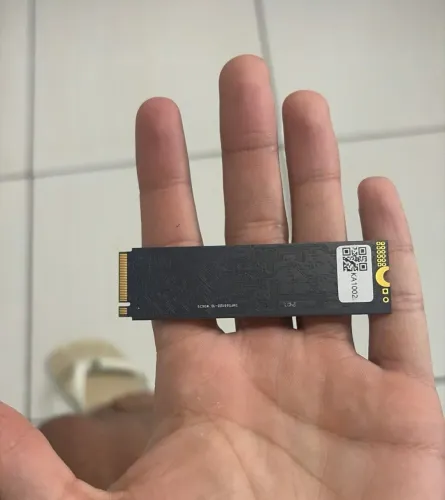 Vendo ssd nvme 512 gb 
