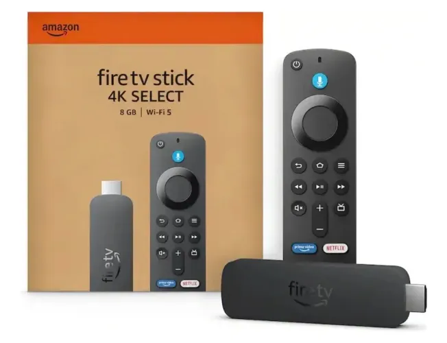 Fire TV 4K select