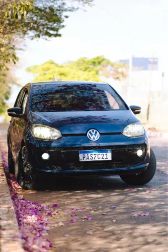 Volkswagen Up! Move 1.0 TSI Total Flex 12V 5P 2017