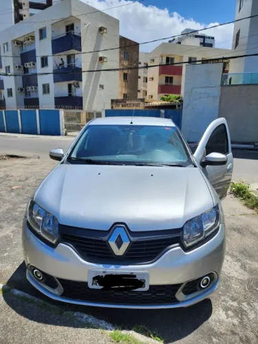 Renault Sandero Authentique Hi-power 1.0 16V 5P 2015