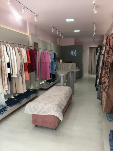 Loja de Roupas Femininas Completa à Venda - Pronta para Trabalhar<br>