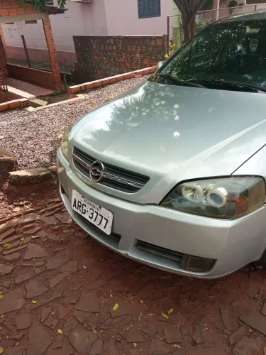 Chevrolet Astra Sed.elite 2.0 MPFI Flexp.8v Aut. 2005