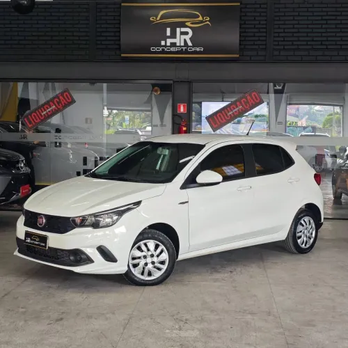 Fiat Argo Drive 1.3 8V Flex 2020