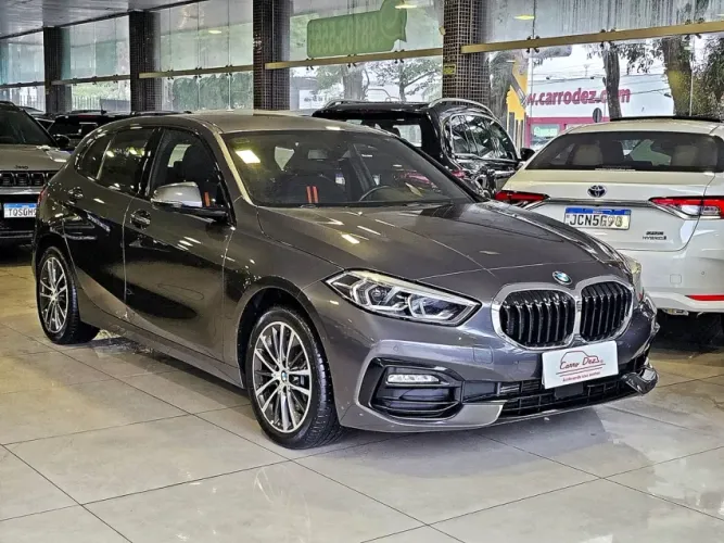 BMW 118I Sport 1.5 TB 12V Aut. 5P 2020