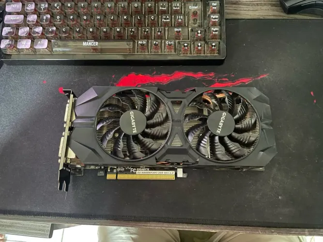 Gtx 960 2Gb Gigabyte Windforce