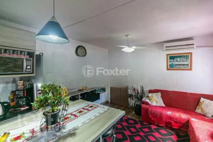 Apartamento à venda Rua Tomé Antônio de Souza, Campo Novo - Porto Alegre