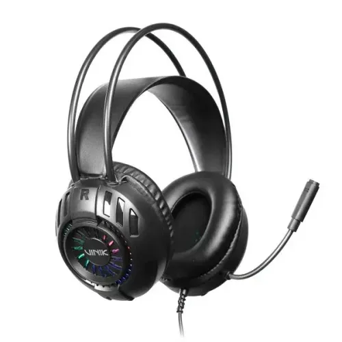 Headset Gamer Shield Usb Led