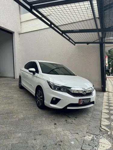 Honda City Hatchback EXL 1.5 Flex 16V Aut. 2024