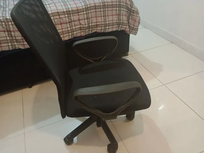 Cadeira de escritório ergonômica