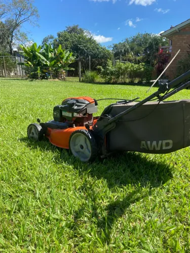 Cortador de grama Husqwarna