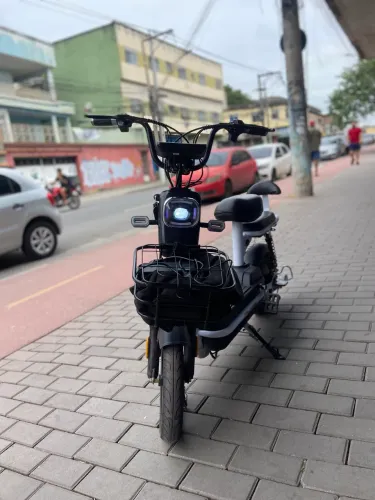 MOTO ELÉTRICA HAPPY