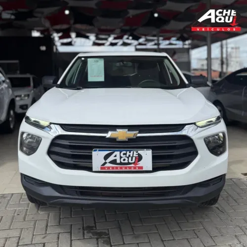 Chevrolet Montana 1.2 Turbo Flex 12V 4P Mec. 2025