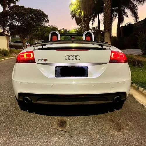 Audi TT Roadster 2.0 16V TFSI S-tronic 2012