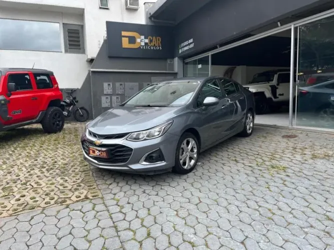 Chevrolet Cruze LT 1.4 16V Turbo Flex 4P Aut. 2020