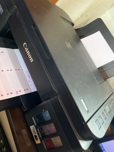 Impressora cânon G3110