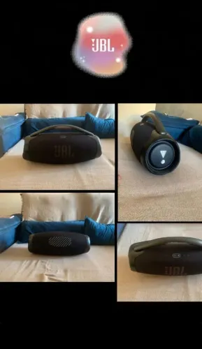 JBL BOMBOX 3
