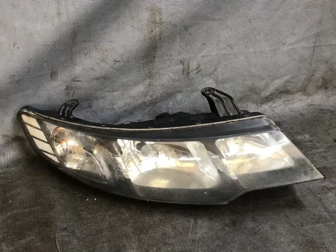 Farol Kia Cerato Lado Esquerdo 2009 a 2013
