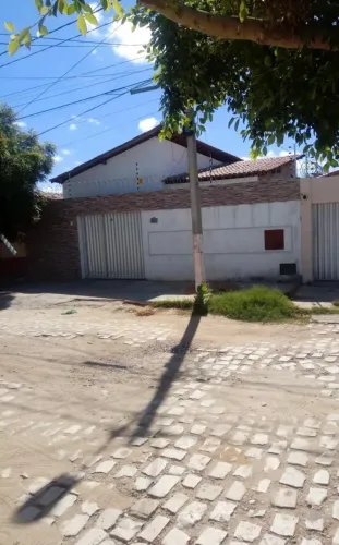 Casa em Mossoró/RN, bairro Abolicao 3 para VENDER ou TROCAR em carro