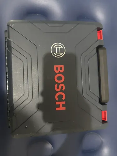 Furadeira elétrica portátil BOSCH