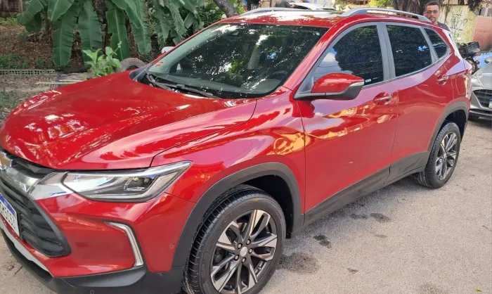Chevrolet Tracker Premier 1.2 Turbo 12V Flex AUT 2021