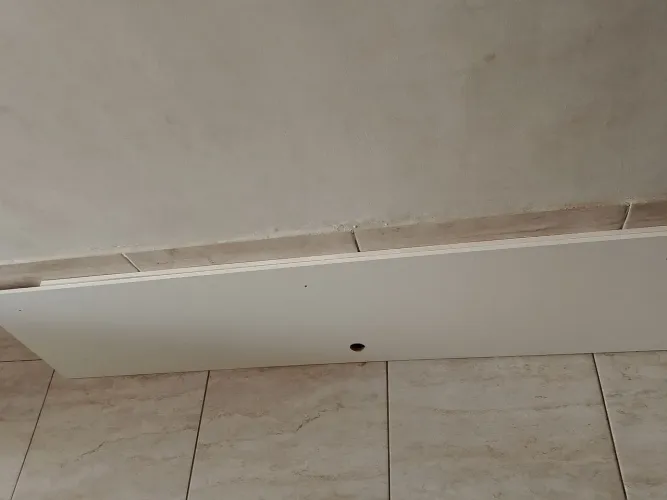 Painel de televisão 