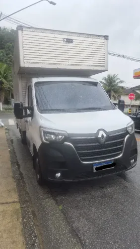 Renault Master 2.3 DCI Chassi 16V Diesel 2024