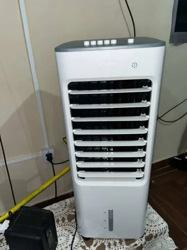 climatizador midea