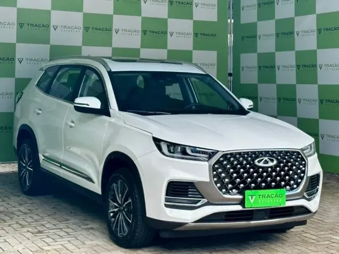 Chery Tiggo 8 Pro 1.5 Turbo (híbrido) 2024