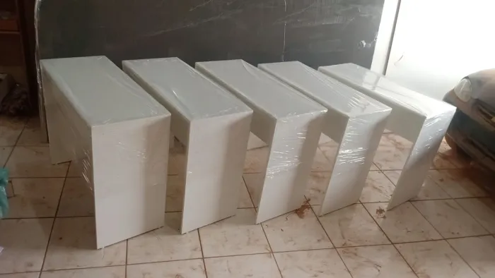 Mesa de estudo