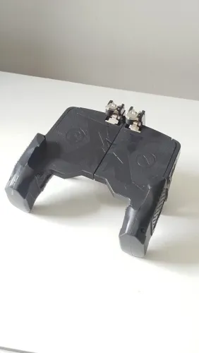 Gamepad p/ Celular com Gatilhos L1/R1 - Jogue como um Pro!