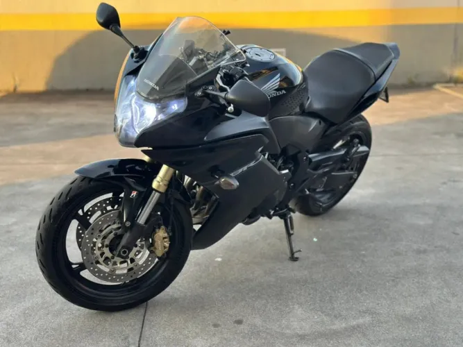 Honda Cbr 600f 2012