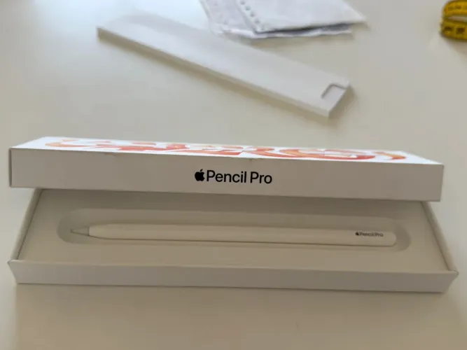 iPad Air 128 gb 11? + Apple Pencil Pro