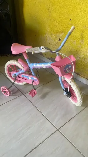 Vendo Bicicleta Aro 12
