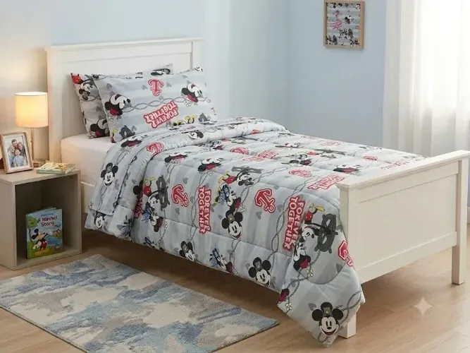 Coberdrom Gigante Infantil vários modelos Dupla Face Sherpa 195x215cm