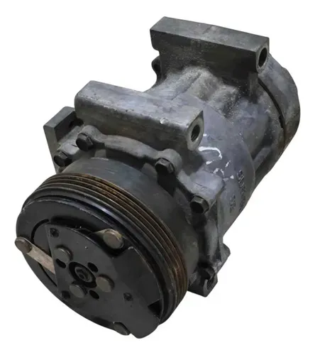 Compressor Ar Condicionado Peugeot 206 2001 A 2006 Sd6vbc