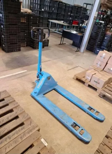 Paleteira manual