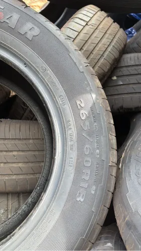 Peças semi novas