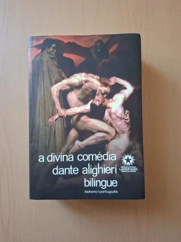 Livro A Divina Comédia