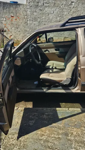 Volkswagen Parati Plus/ LS/ S 1986