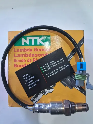 Sonda lambda onix prisma 2013 a 2019