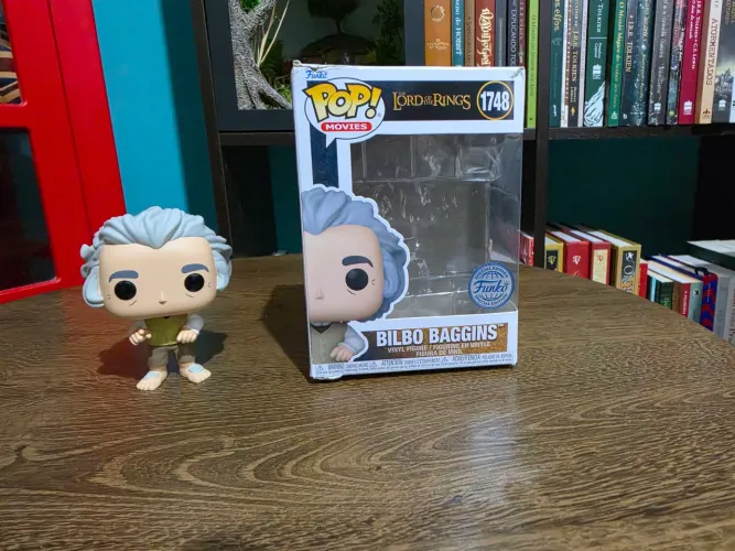 Funko pop Bilbo Bolseiro