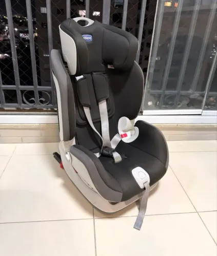 Cadeirinha de carro 0 a 25kg