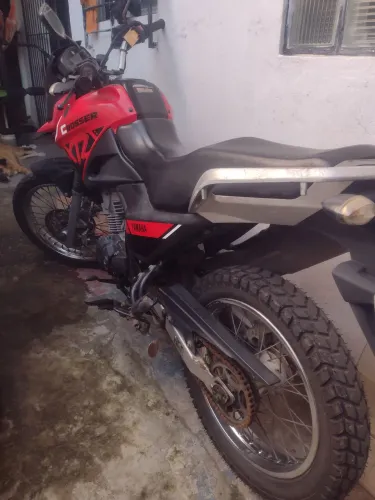 Troco em moto 4 cilindros