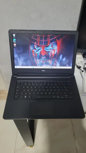 Notebook dell i5 com ssd 8gb de ram